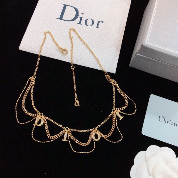 Christian Dior Necklaces